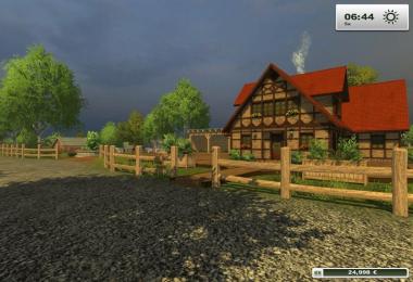 Hagenstedt Xtra v1.0 ohne Verdorren