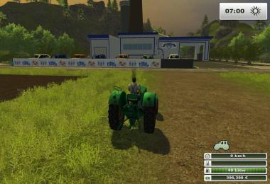 Hagenstedt Xtra v1.0 ohne Verdorren