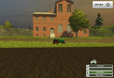 Hagenstedt Xtra v1.0 ohne Verdorren