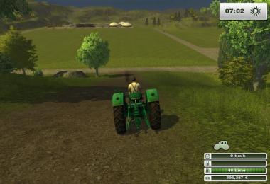 Hagenstedt Xtra v1.0 ohne Verdorren