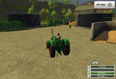 Hagenstedt Xtra v1.0 ohne Verdorren