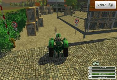 Hagenstedt Xtra v1.0 ohne Verdorren