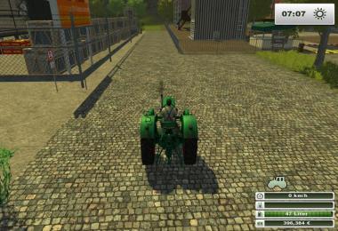 Hagenstedt Xtra v1.0 ohne Verdorren