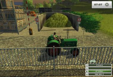 Hagenstedt Xtra v1.0 ohne Verdorren