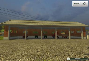 Hagenstedt Xtra v1.0 ohne Verdorren