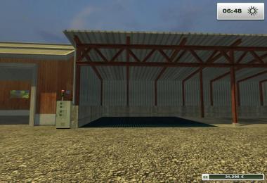 Hagenstedt Xtra v1.0 ohne Verdorren