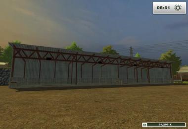 Hagenstedt Xtra v1.0 ohne Verdorren