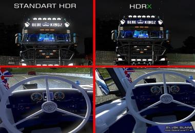 HDRX v1.0