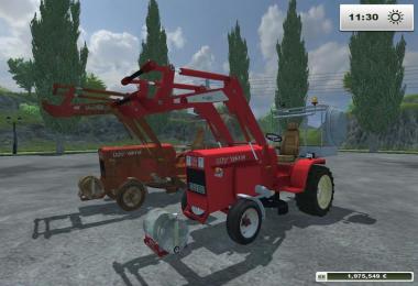 Hoftraktor HT13E FL v1.0