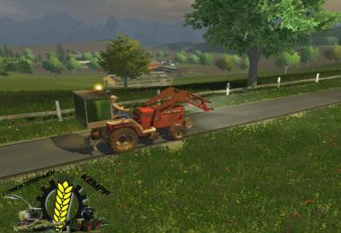 Hoftraktor HT13E FL v1.0