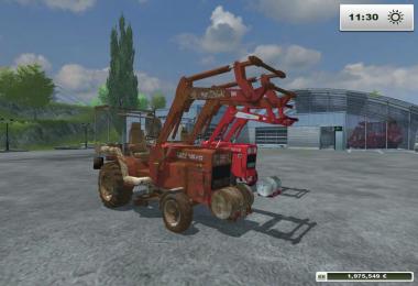Hoftraktor HT13E FL v1.0