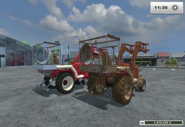 Hoftraktor HT13E FL v1.0