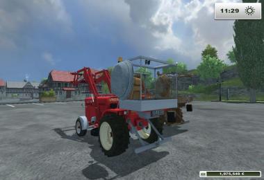 Hoftraktor HT13E FL v1.0