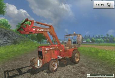 Hoftraktor HT13E FL v1.0