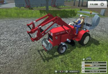 Hoftraktor HT13E FL v1.0