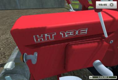Hoftraktor HT13E FL v1.0