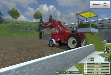 Hoftraktor HT13E FL v1.0