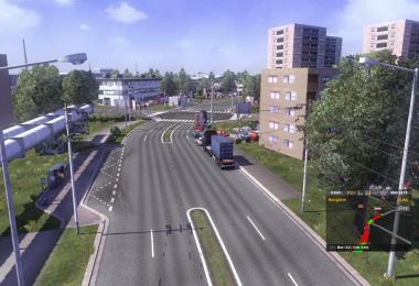 Hungary MAP v0.9 (fixed)