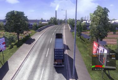 Hungary MAP v0.9 (fixed)