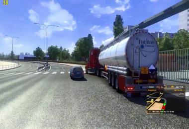 Improvements for the Freightliner FLD 120