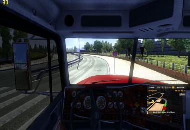 Improvements for the Freightliner FLD 120