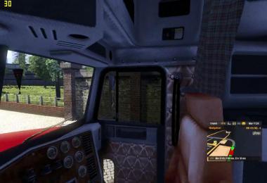 Improvements for the Freightliner FLD 120