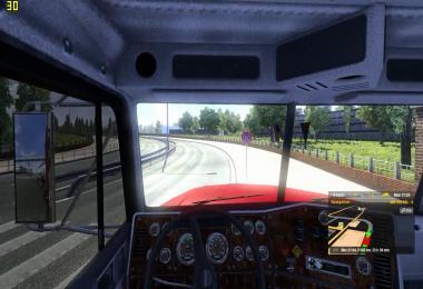 Improvements for the Freightliner FLD 120