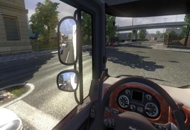 Interior camera 360 degrees