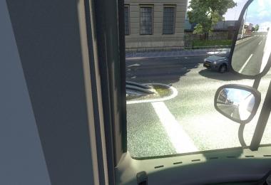 Interior camera 360 degrees