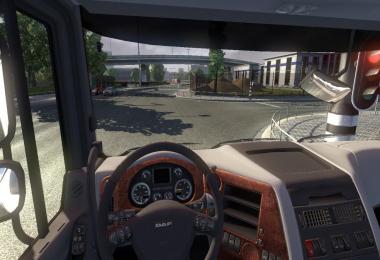 Interior camera 360 degrees