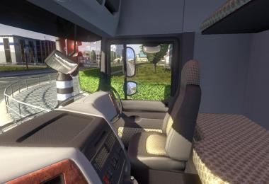 Interior camera 360 degrees