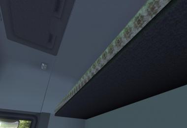 Interior camera 360 degrees