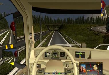 Interior FH16 v1.0