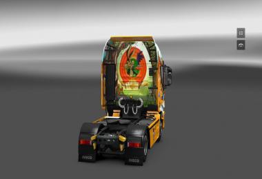 Iveco Hi Way Bep Bep skin
