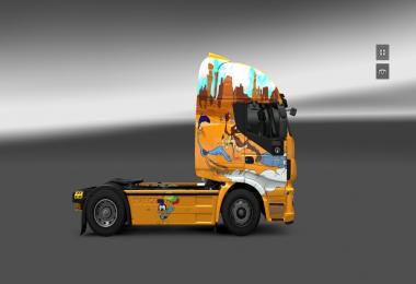Iveco Hi Way Bep Bep skin
