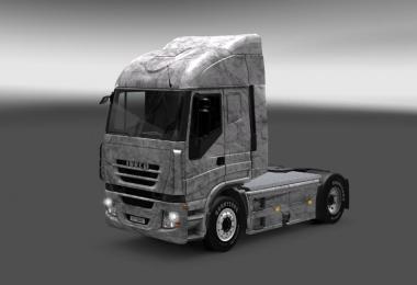 Iveco STRALIS - Marble ski