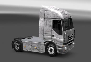 Iveco STRALIS - Marble ski