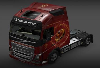 J.R.R (for Volvo FH16 2012)