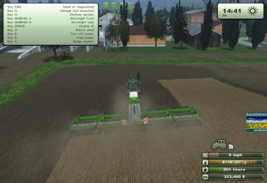 JD multi seeder 1.1