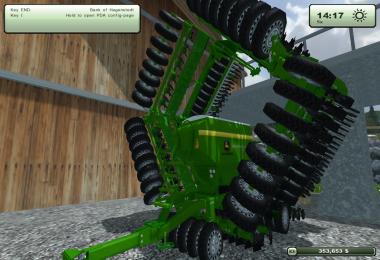 JD multi seeder 1.1