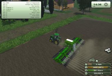 JD multi seeder 1.1