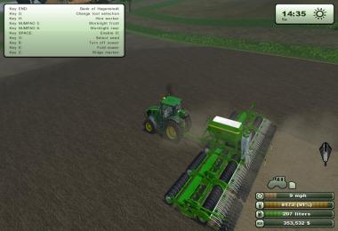 JD multi seeder 1.1