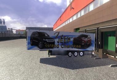 Jeep Schmitz trailer