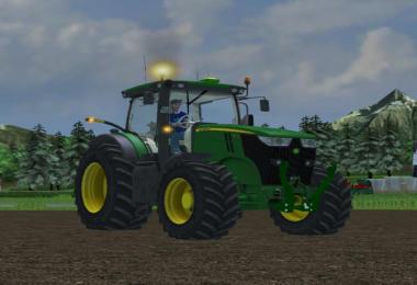 John Deere 7200R v1.0