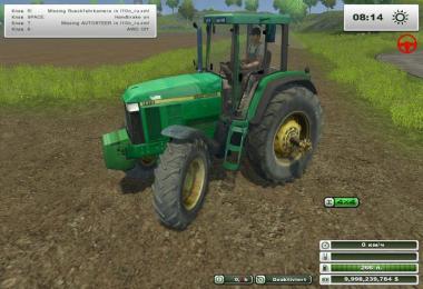 John Deere 7810 v1.0