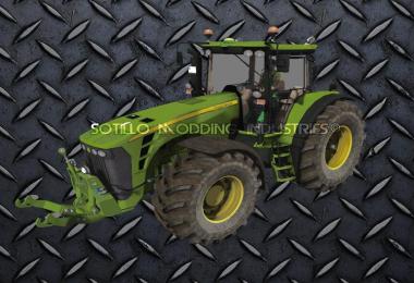 John Deere 8530 v1.0