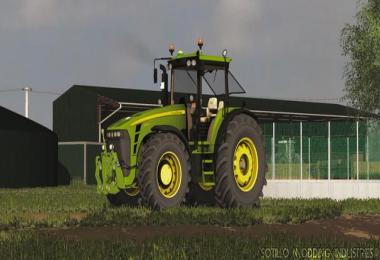 John Deere 8530 v1.0