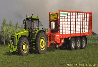 John Deere 8530 v1.0