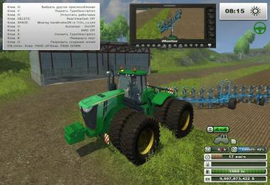 JOHN DEERE 9510R V2.0