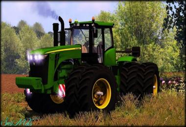 John Deere 9560R v1.0